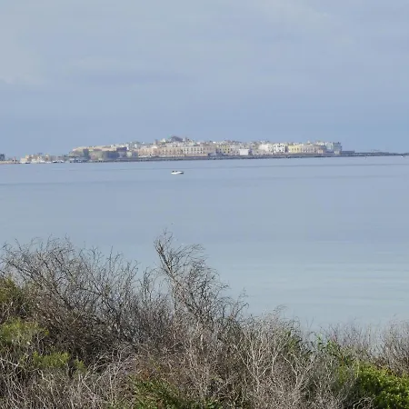 Acacia Sul Mare Apartment